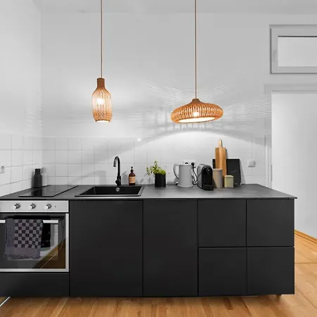 Apartment Beautiful 80sqm In Berlin-mitte *