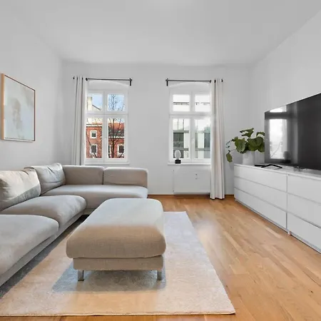 Beautiful 80sqm In Berlin-mitte 公寓 *
