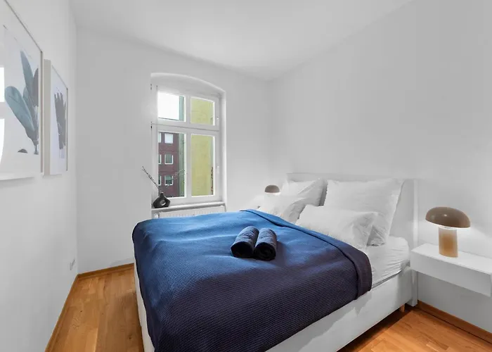 Beautiful 80sqm In Berlin-mitte *
