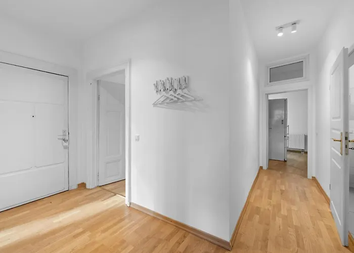 Beautiful 80sqm In Berlin-mitte Apartamento *