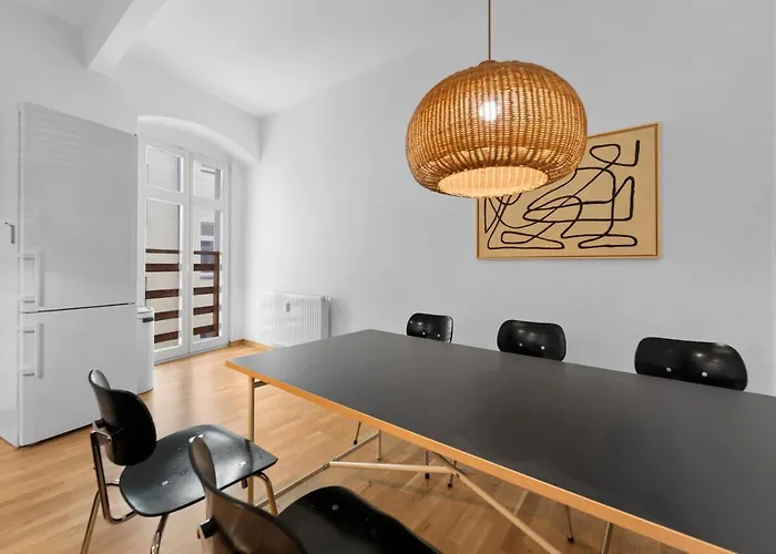 Beautiful 80sqm In Berlin-mitte Apartamento Berlim