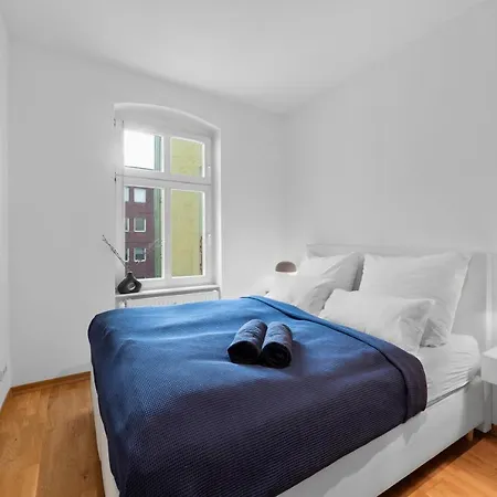 Beautiful 80sqm In Berlin-mitte *