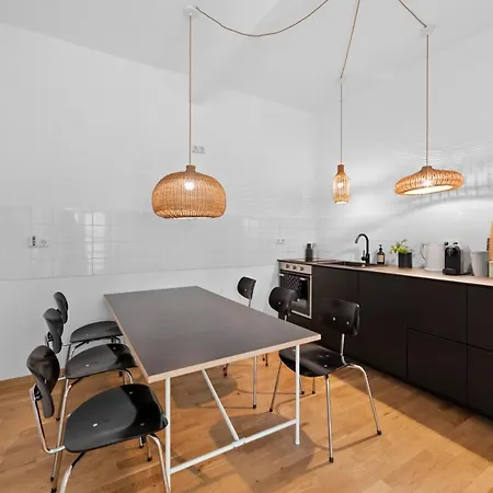 Beautiful 80sqm In Berlin-mitte *