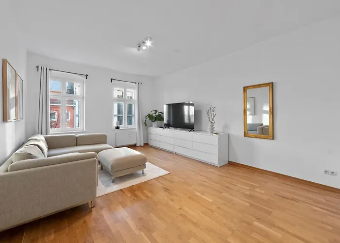 Beautiful 80sqm In Berlin-mitte Διαμέρισμα Βερολίνο