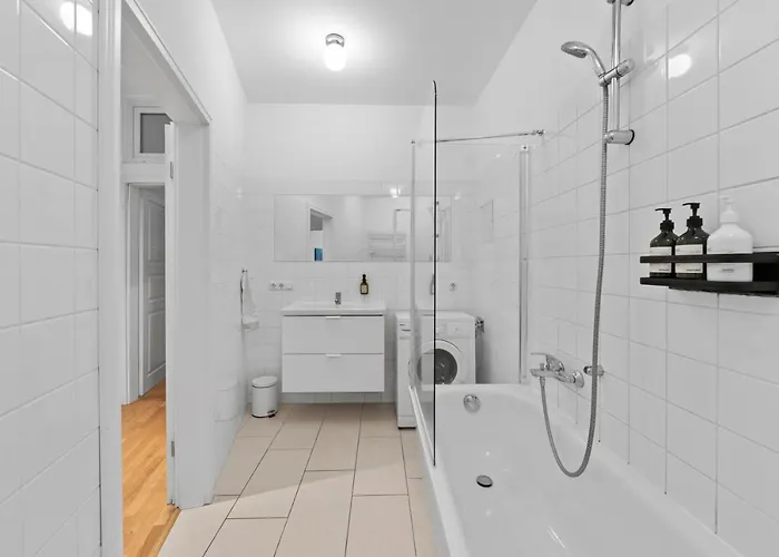 Beautiful 80sqm In Berlin-mitte