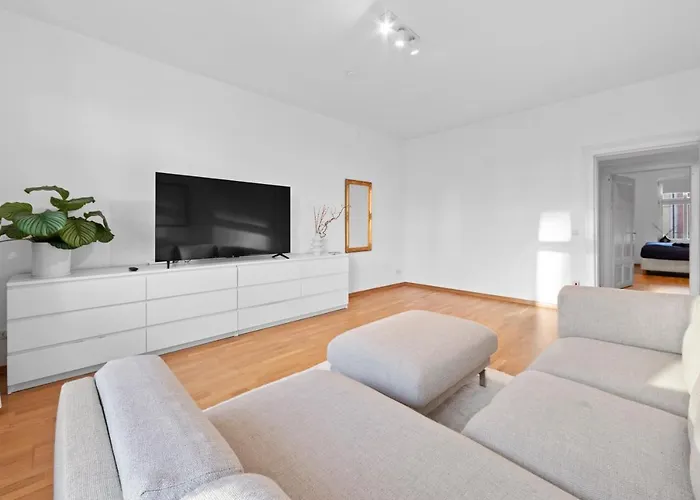 Beautiful 80sqm In Berlin-mitte * Βερολίνο
