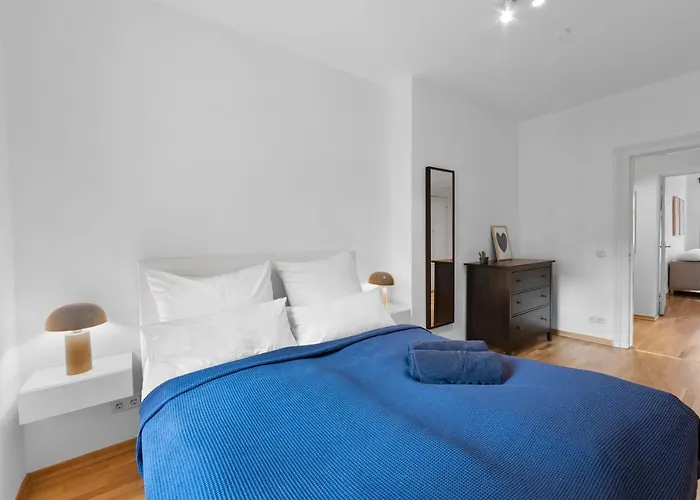 Beautiful 80sqm In Berlin-mitte Διαμέρισμα